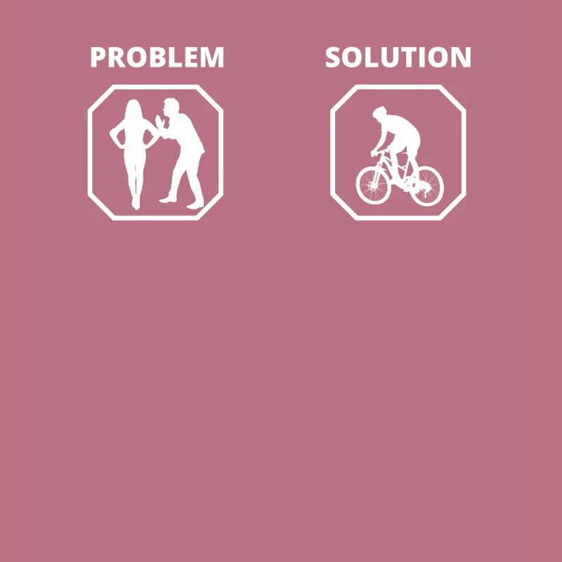 PROBLEM BICYCLE SOLUTION
