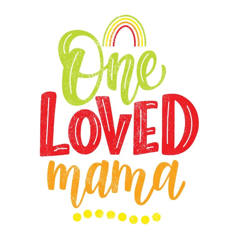 Mama Mutter Mom Muttertag - Muttertagsdesign