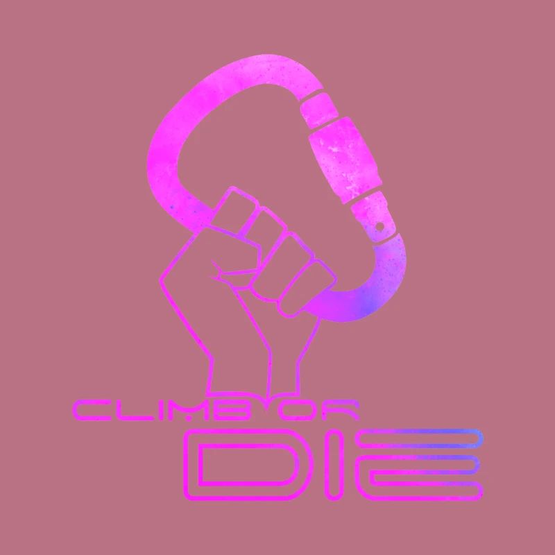 Klettern oder sterben!