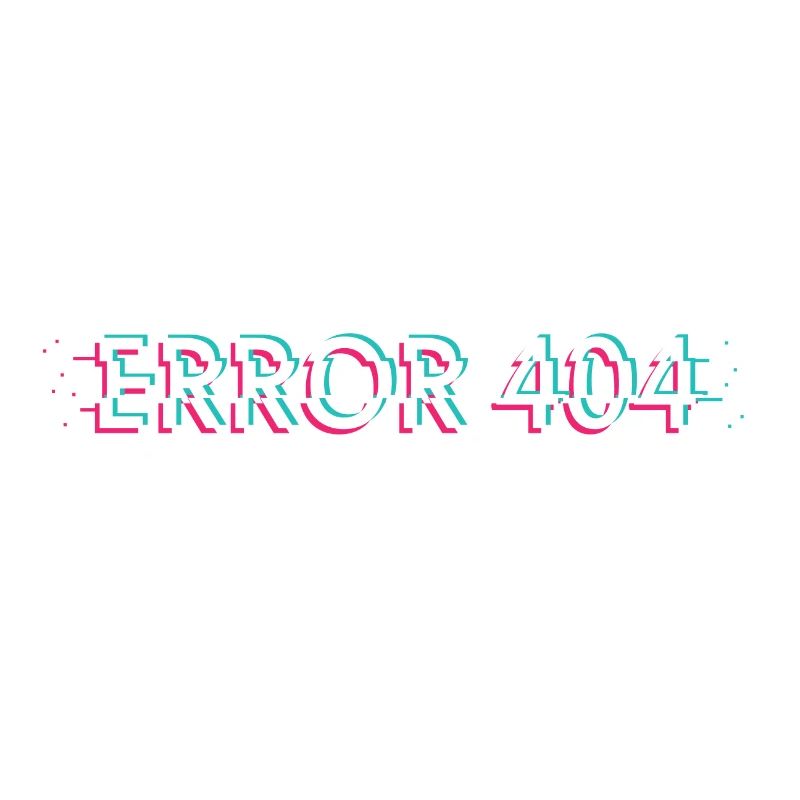 ERROR 404