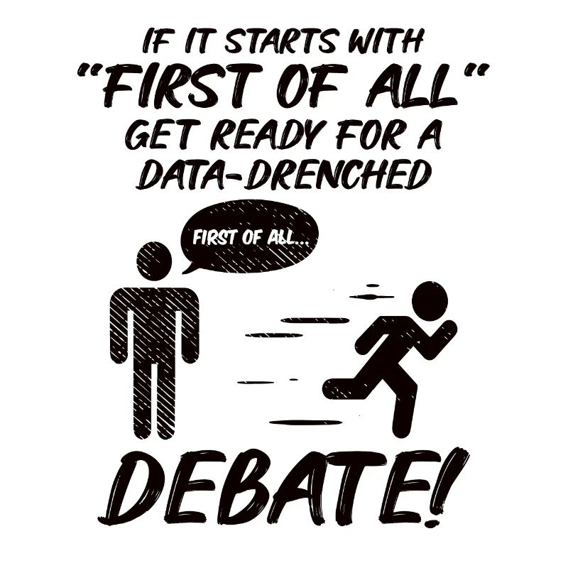 Debating Speech Debating Speaker Gift Idea