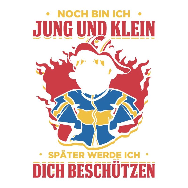 Noch Bin Ich Jung Und Klein Später Werde Ich Dich