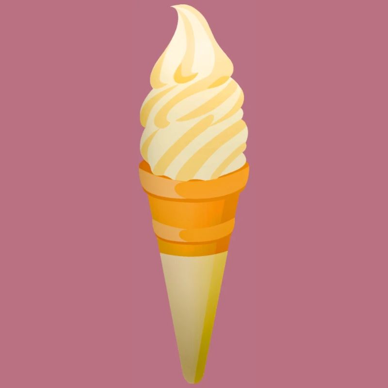Eis Eiscreme Eiskrem Eiswaffel Softeis Softice