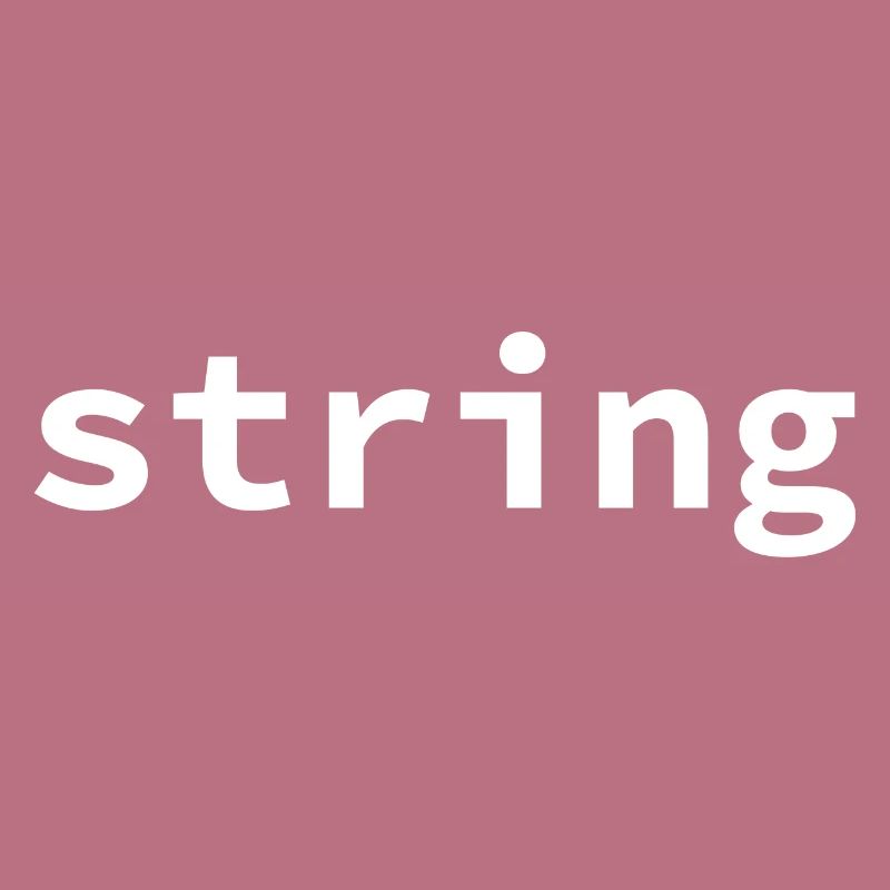 Code in Strings White