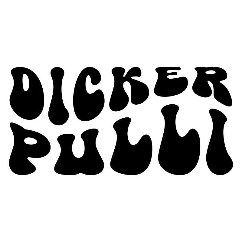 Dicker Pulli