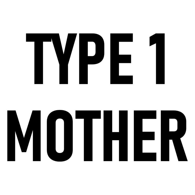 Typ 1 Mutter