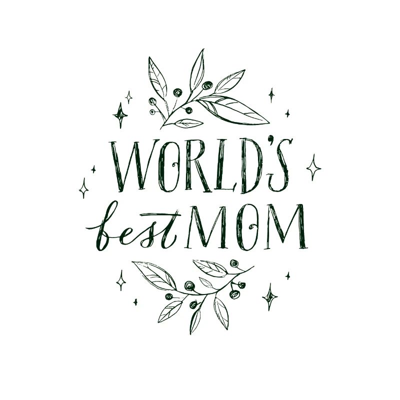 Muttertag Beste Mama Geschenk