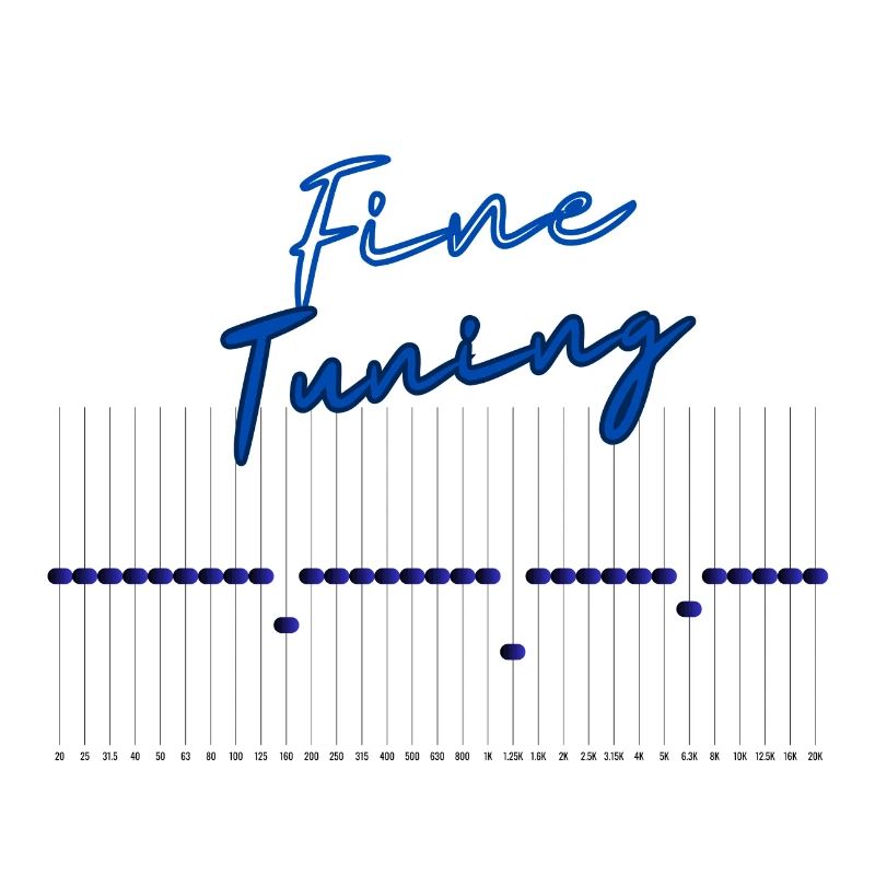 Tuning mal anders: 31-Band Equalizer
