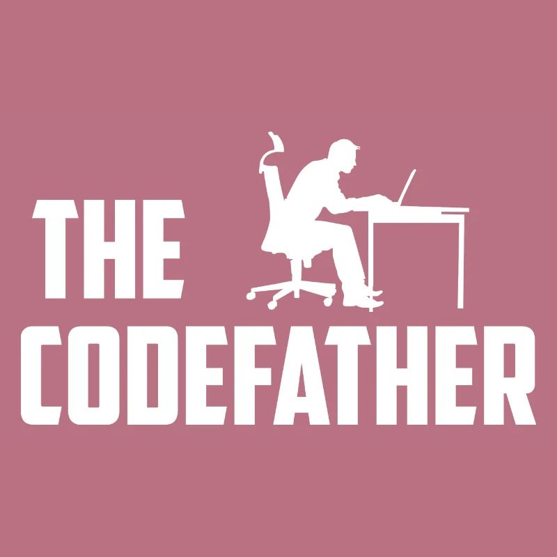 The Codefather Programmer Coder Developer Software