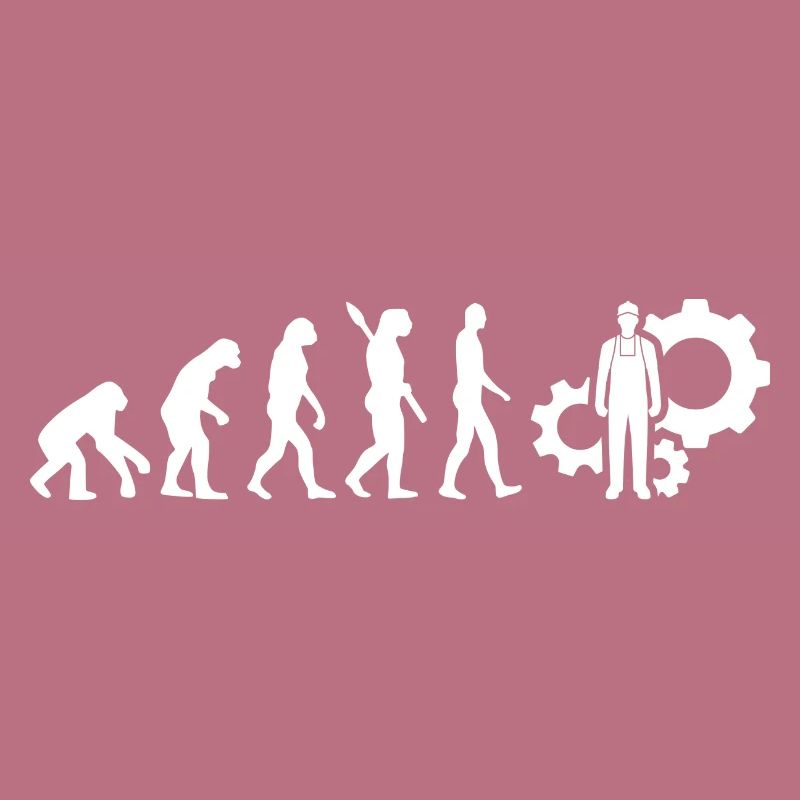 Evolution Technician Technology White