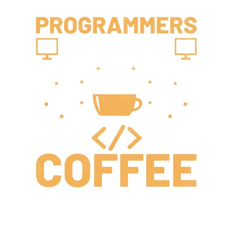 Kaffee-Codierung Programmierer Programmierer Entwickler Nerd Coff