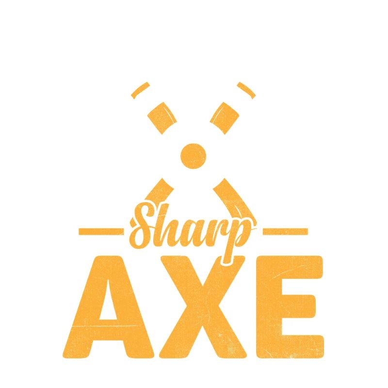 Sharp Mind Sharp Axe Throwing Hatchet Thrower