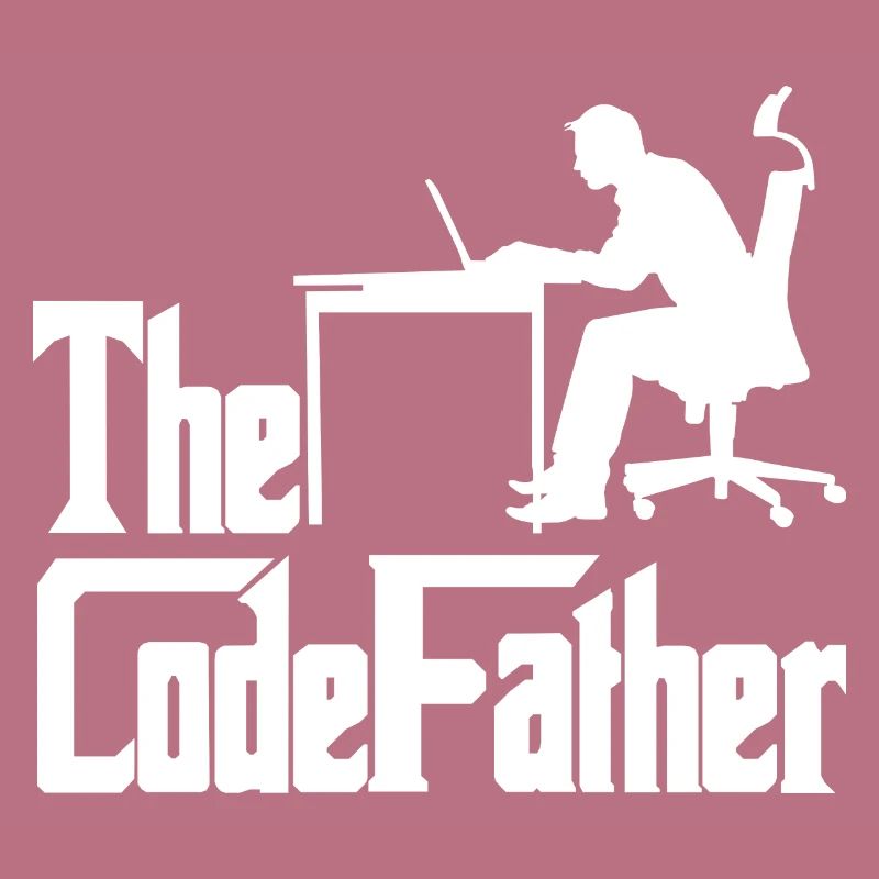 The Codefather Programmer Coder Developer Software