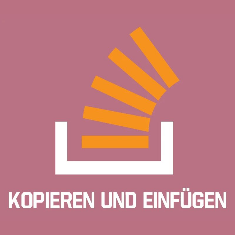 Copy And Paste Programmer Developer Coder Nerd