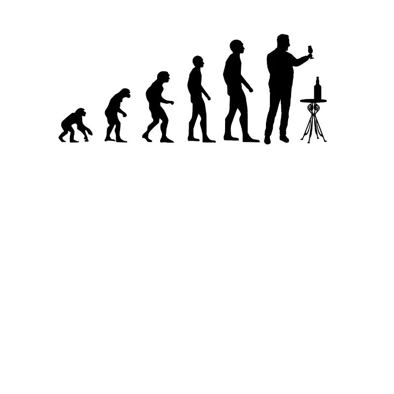 Whisky Evolution - Whiskytrinker Geschenk