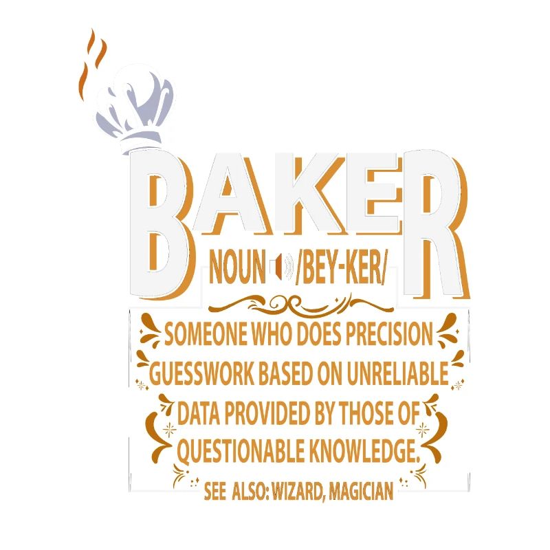 Baker Substantiv Definition Für Bäcker Oder