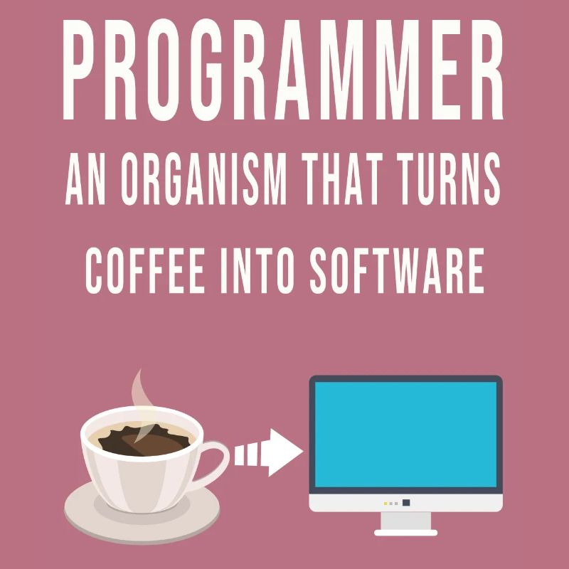 Programmierer Code Computer Softwareentwickler