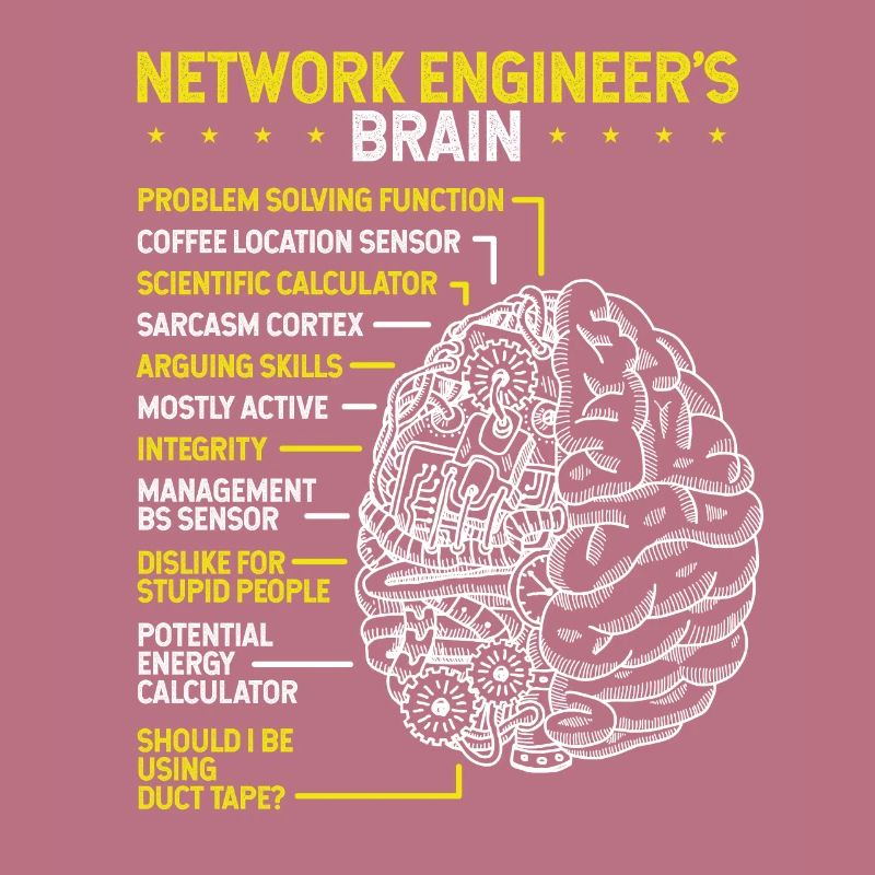 Network Engineer Networking Network Engineering