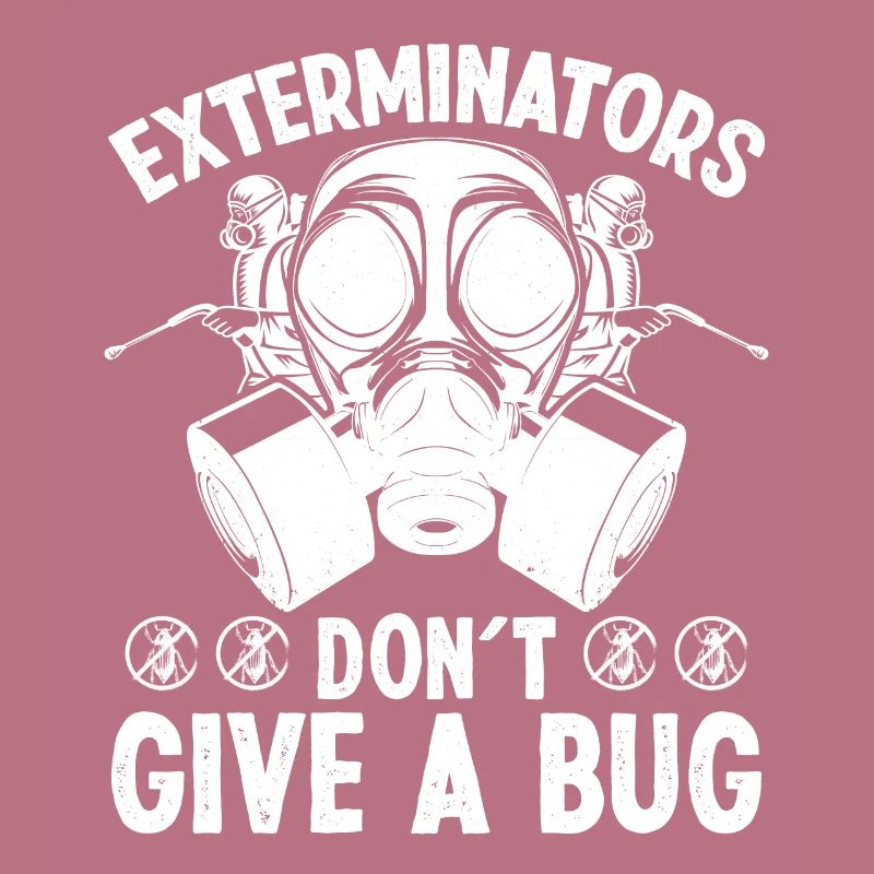 Extermination Technician Bed Bug Pest Worker