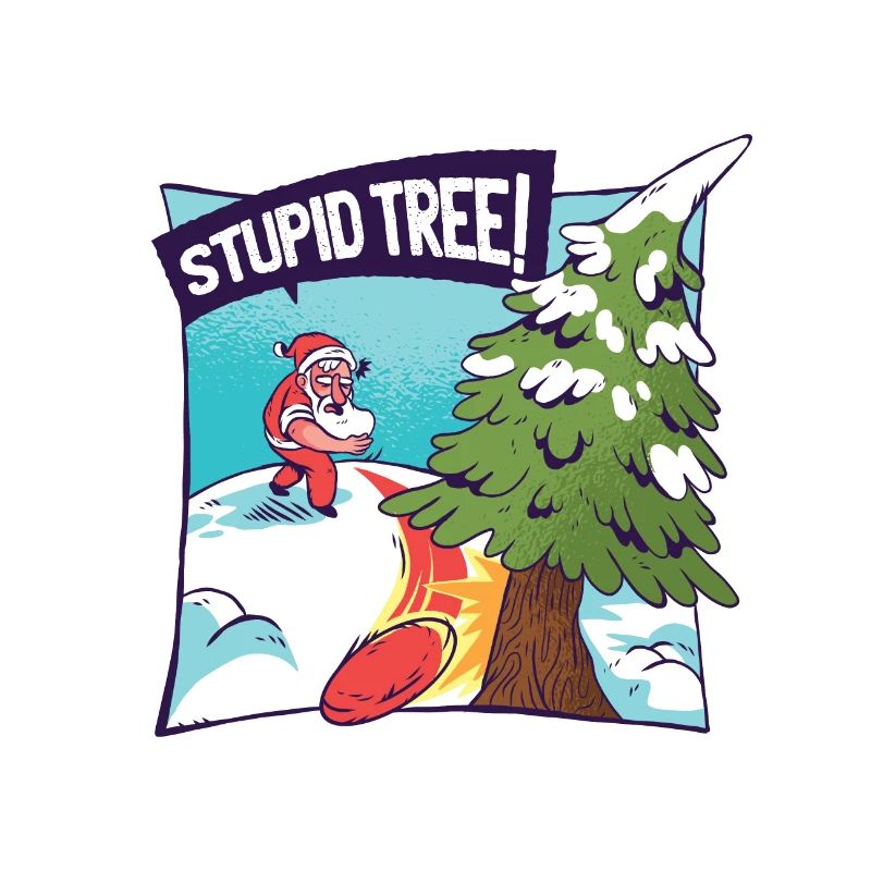 Dummer Baum Tshirt