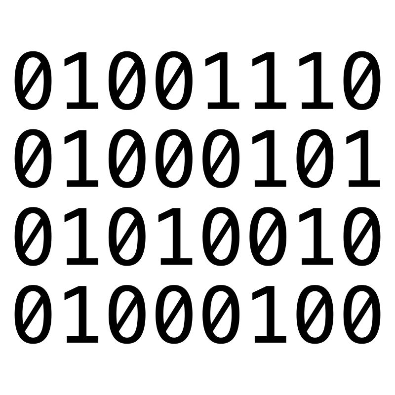 Code binaire (NERD)