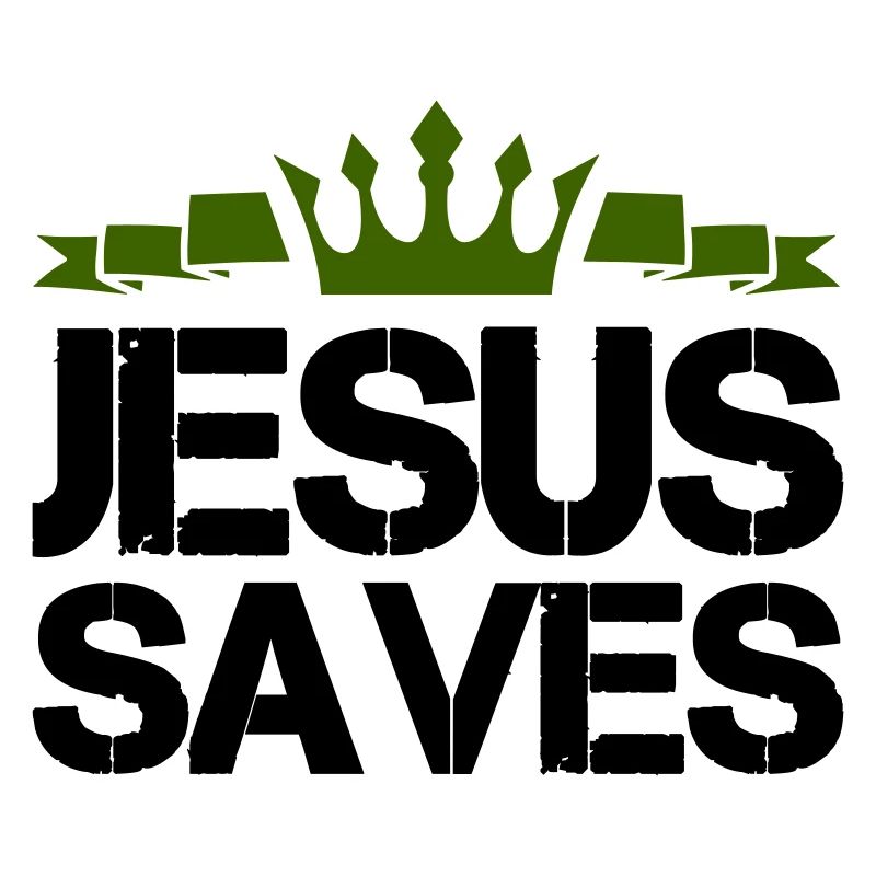 jesus saves