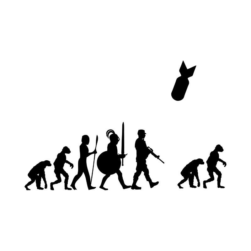 Human Evolution, NUKE, Relancez l'évolution