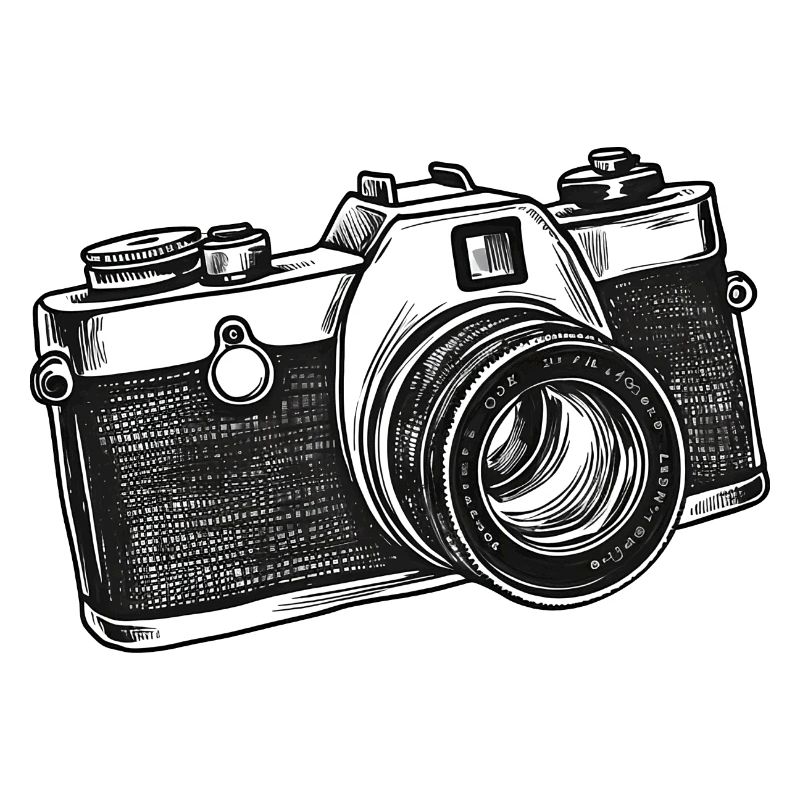 Camera, Vintage Camera, Old Camera, Old