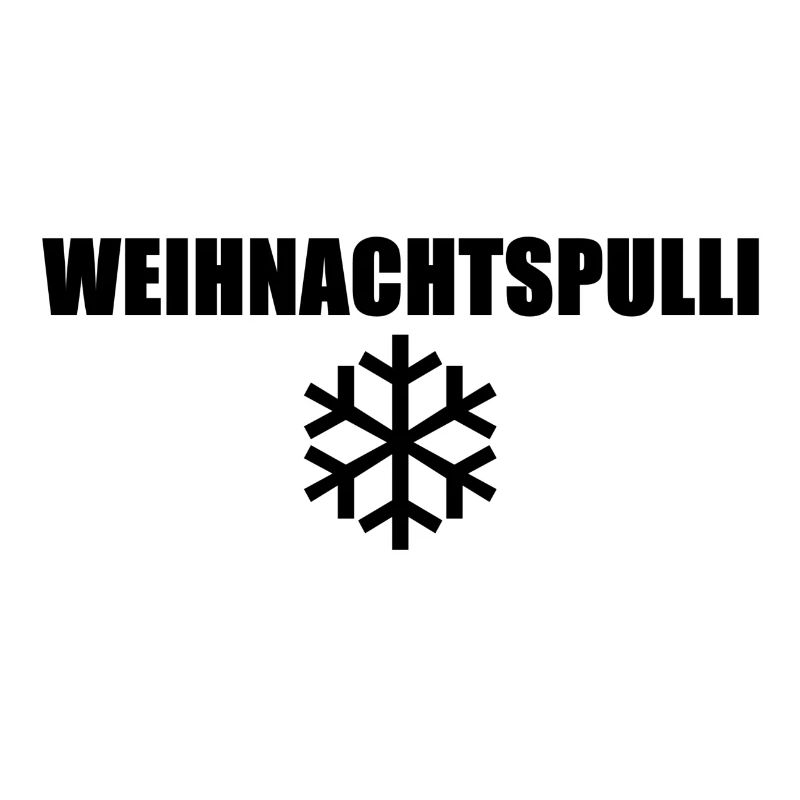 Weihnachtspulli Weihnachtspullover Geschenk Idee