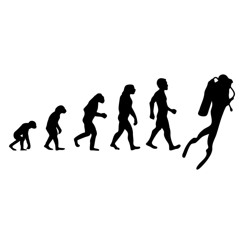 Evolution Diver
