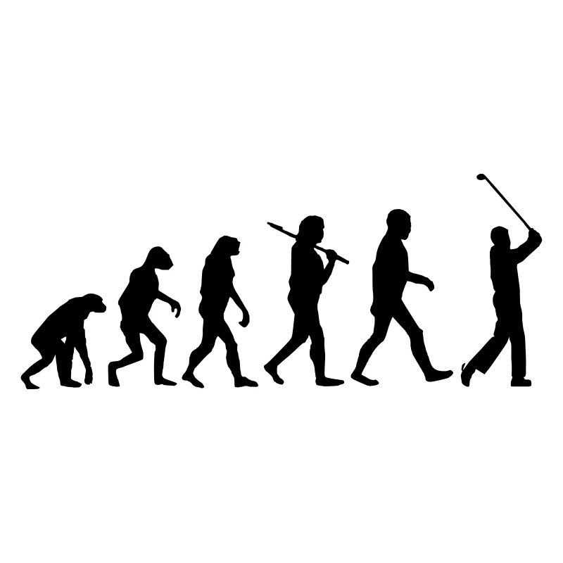 evolution golf