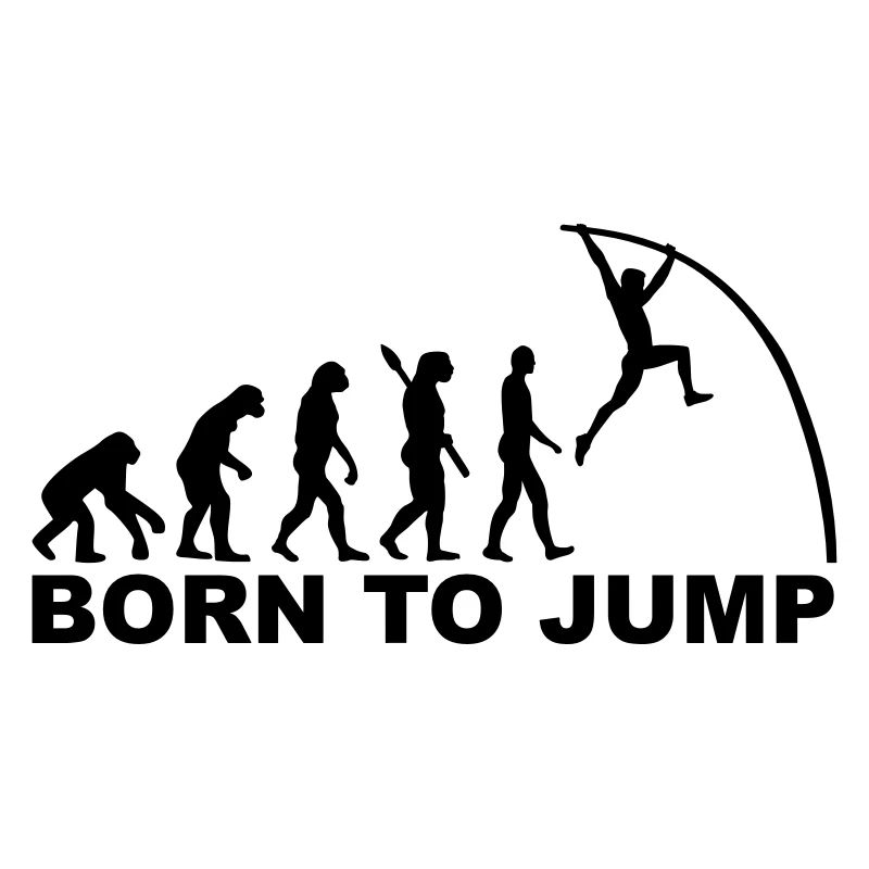 Evolution Pole vault