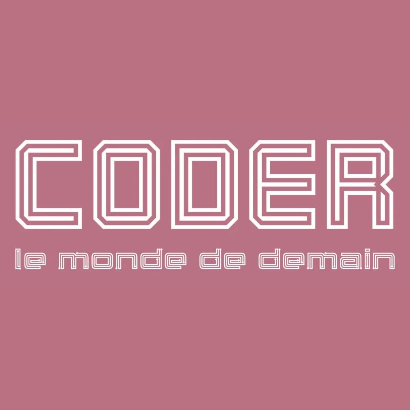 coder le monde de demain