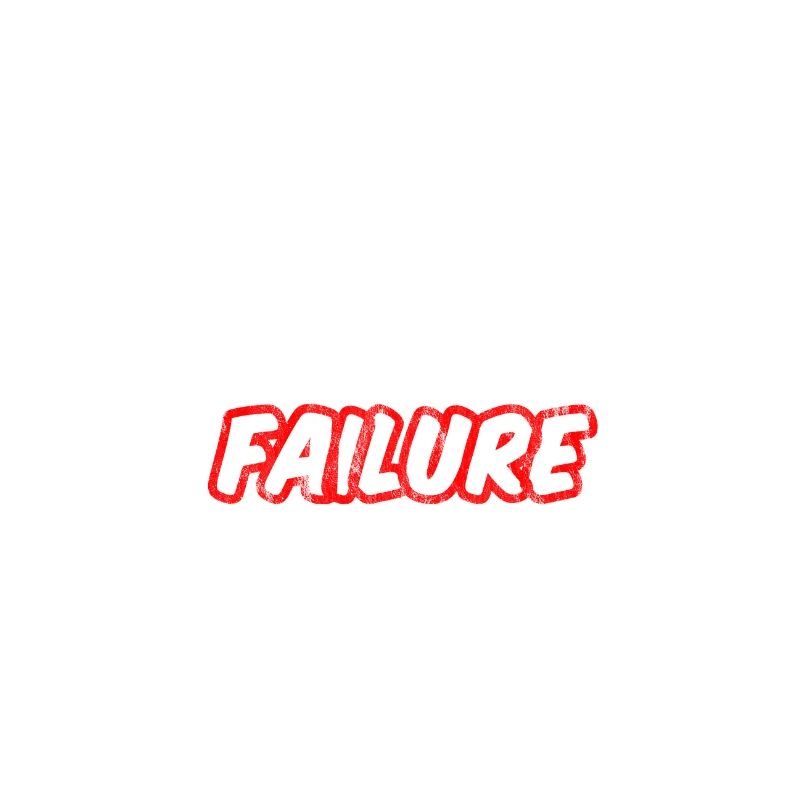 Goal Oriented Failure 3