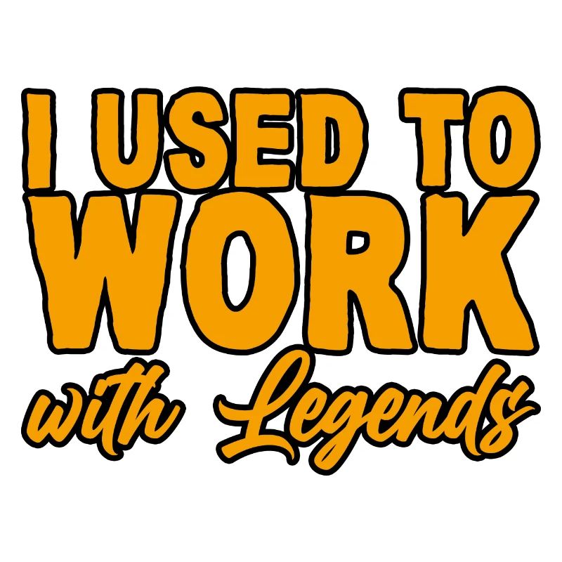 J’avais l’habitude de travailler avec des légendes 4