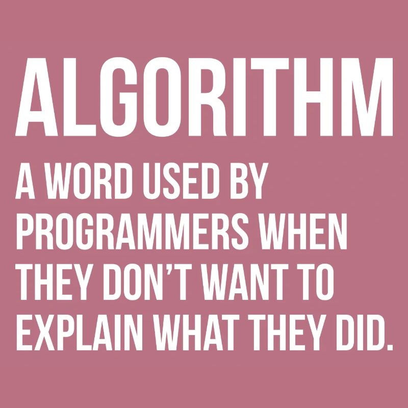 Algorithm Programming Informatic Gift