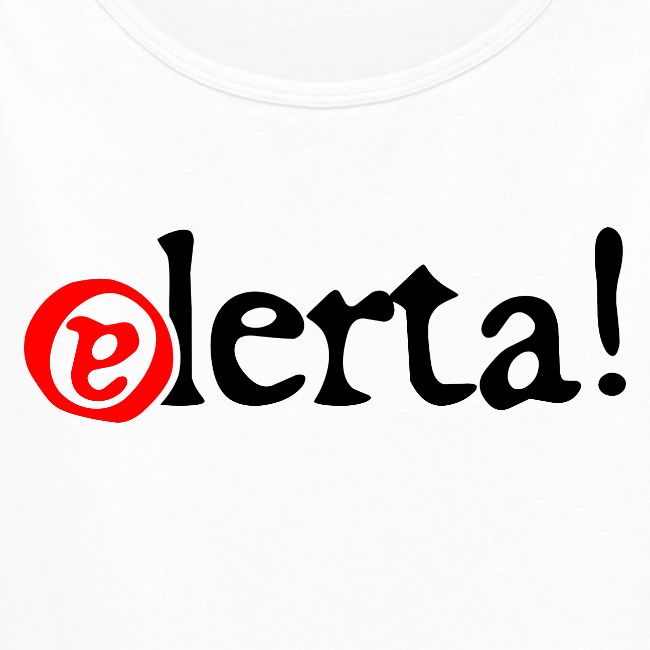 print alerta a gemen black