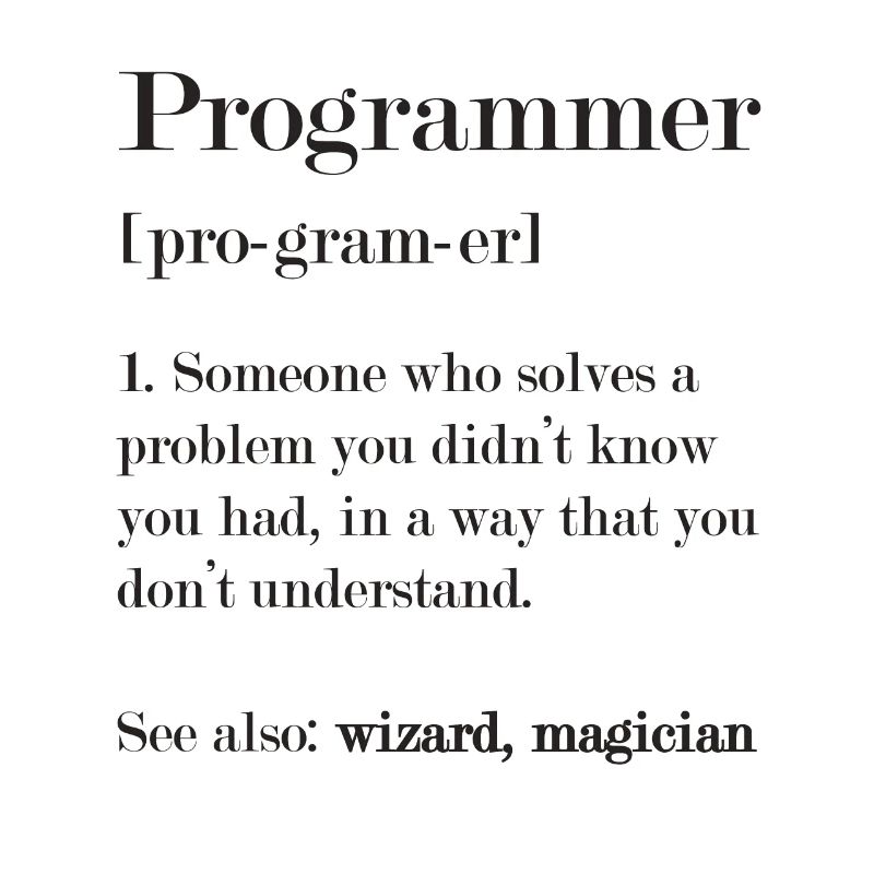 Programmer