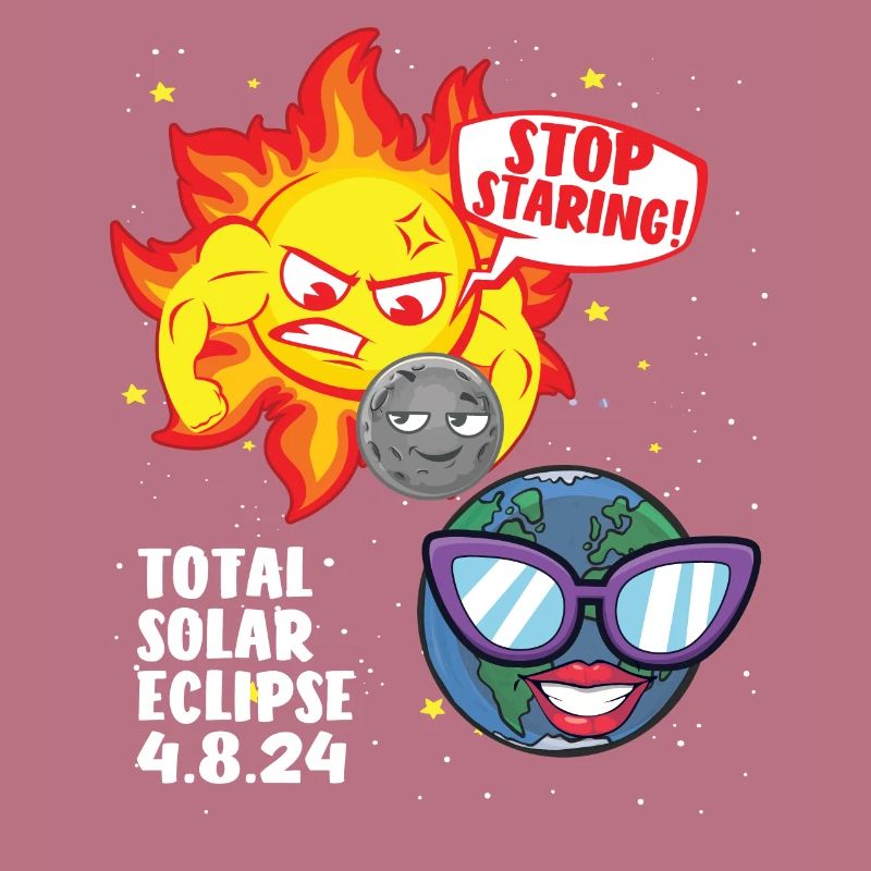 Total Solar Eclipse Stop Starring 4.08.24 Eclipse