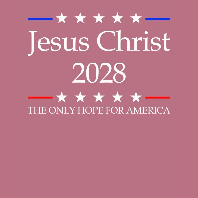 Jésus-Christ 2028 : le seul espoir pour Ameri