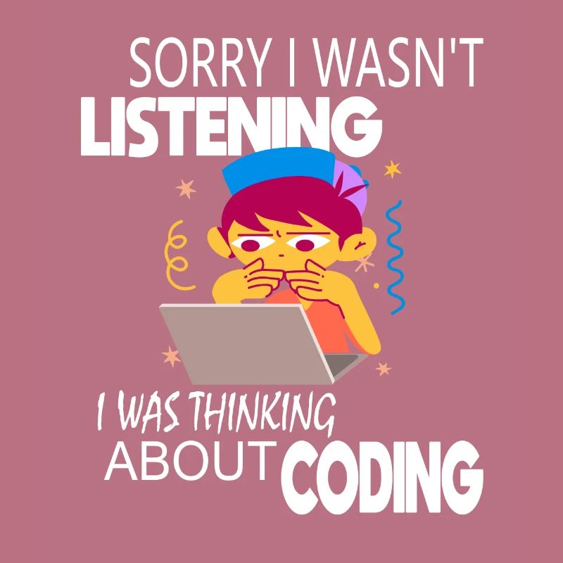 Coding Coder Programmer