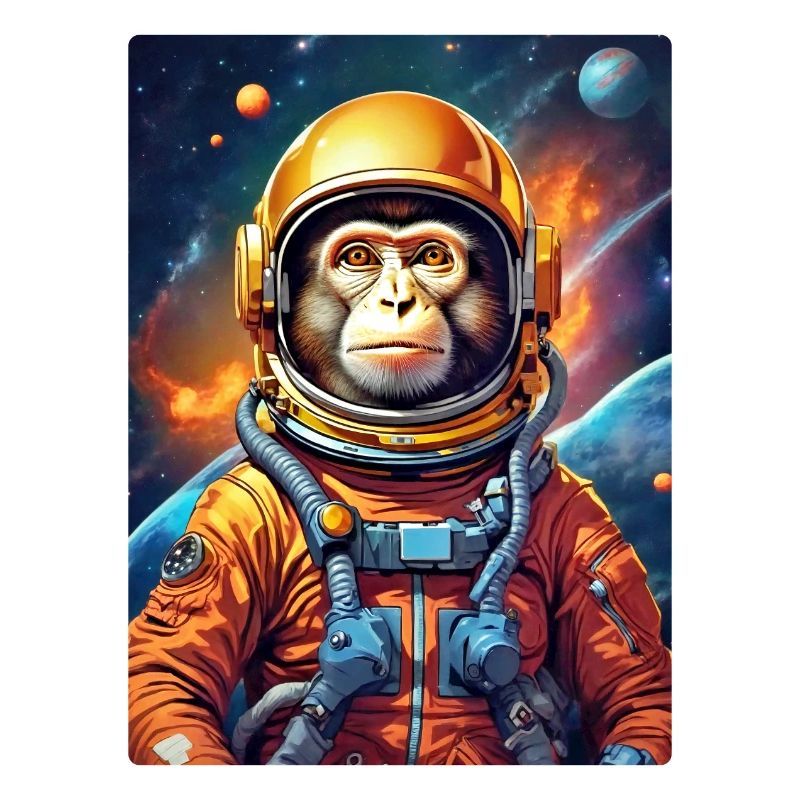 Singe dans l’espace 1.10