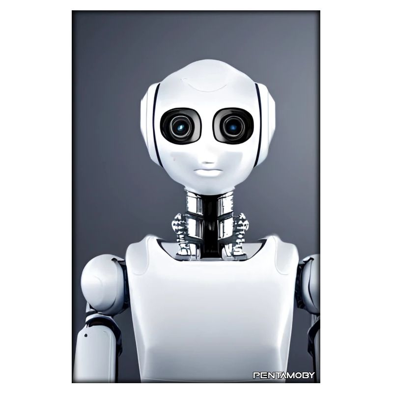 Robot Future Technology Science Android