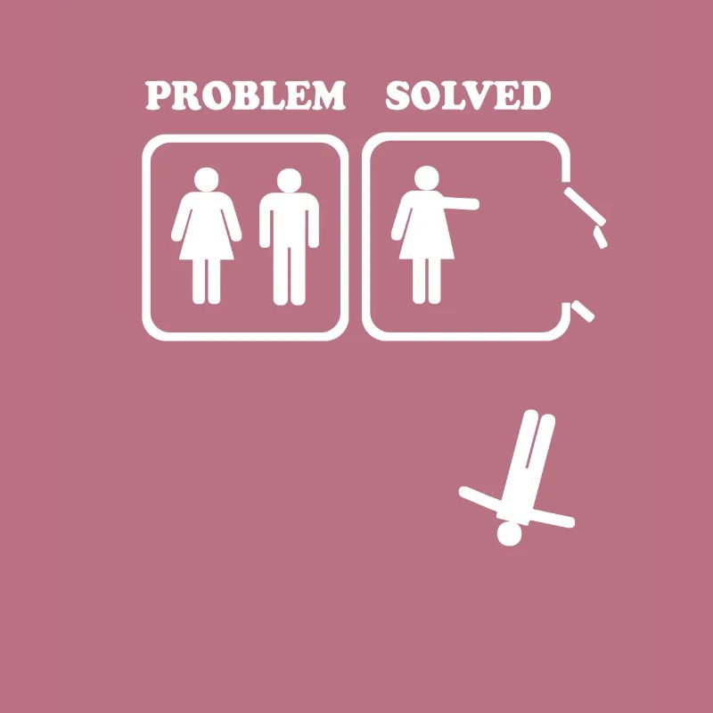 Problem Solved Single Divorced Ms. Exmann