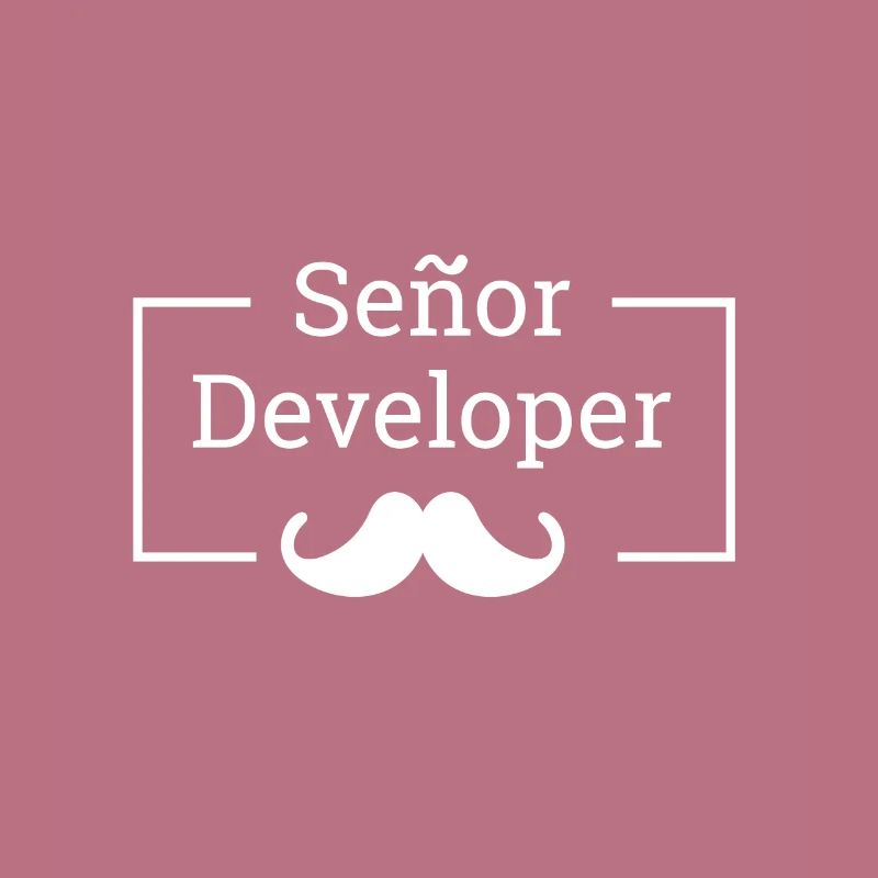 « Senor Developer, Senior Developer » | Programmeurs
