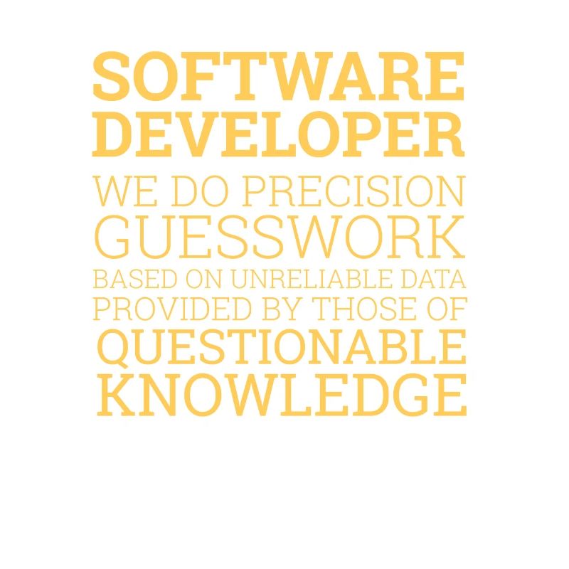 « Software Developer » | Programmeurs