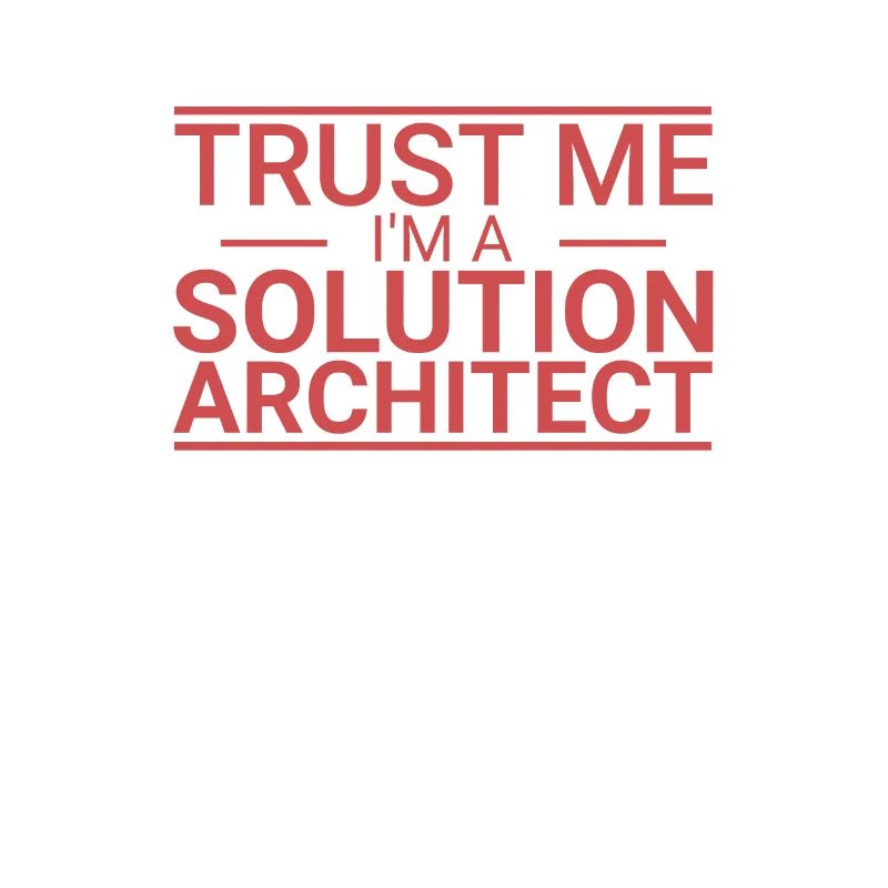 « Solution Architect Trust | Architecture de la solution »