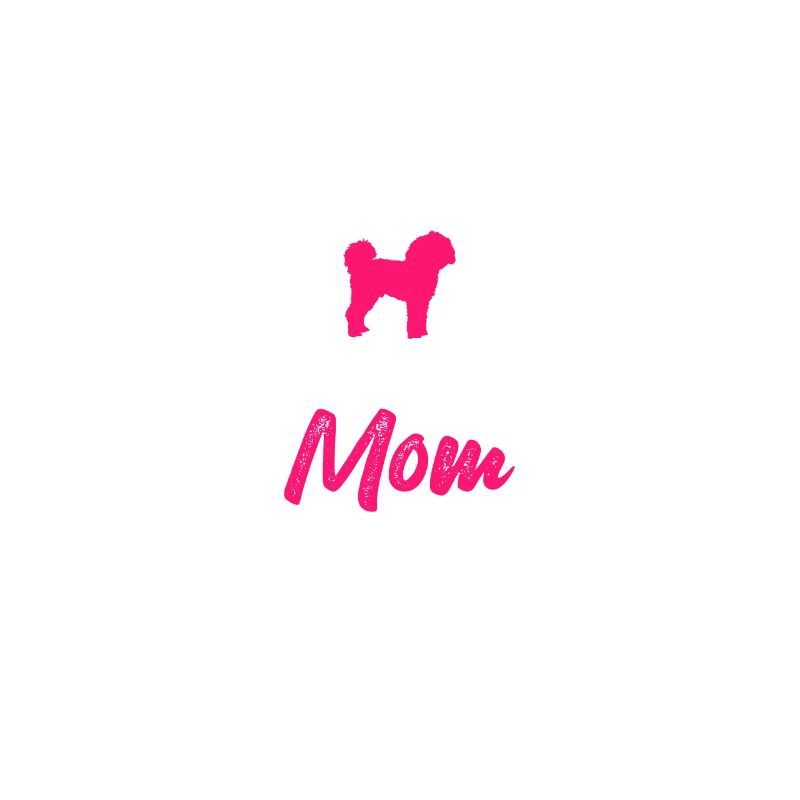 Cavapoo maman