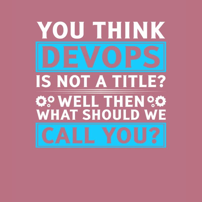 Sys-Admin Developer Devops Engineer