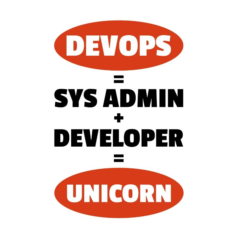 Sys-Admin Developer Devops Engineer